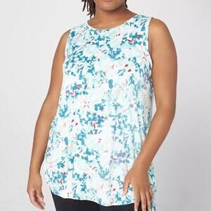 LIVI Lane Bryant NWT Active crewneck tank size 14/16